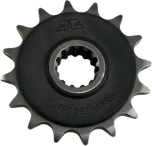 JT SPROCKETS Sprocket - Front - Honda - 16-Tooth JTF1381.16RB