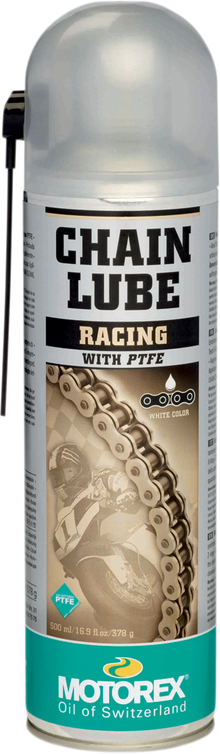 MOTOREX Racing Chain Lube - 500ml - Aerosol 302336