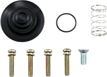 PARTS UNLIMITED Fuel Petcock Diaphragm Kit - Honda 60-1302