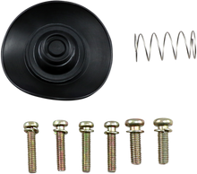 PARTS UNLIMITED Fuel Petcock Diaphragm Kit - Honda 60-1303