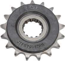 JT SPROCKETS Sprocket - Front - Kawasaki - 17-Tooth JTF1529.17RB