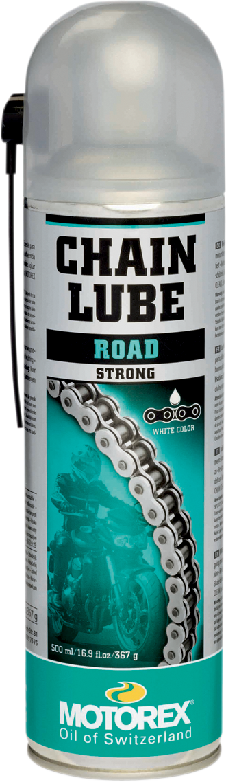 MOTOREX Chain Lube - 500ml - Aerosol 302347