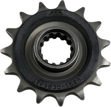 JT SPROCKETS Sprocket - Front - Kawasaki - 15-Tooth JTF1535.15RB