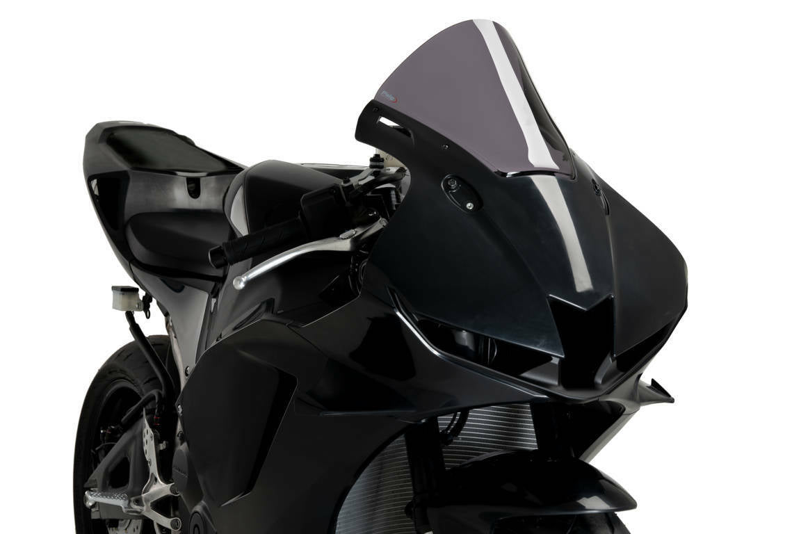 Windscreen R Racer Dark Smoke Hon