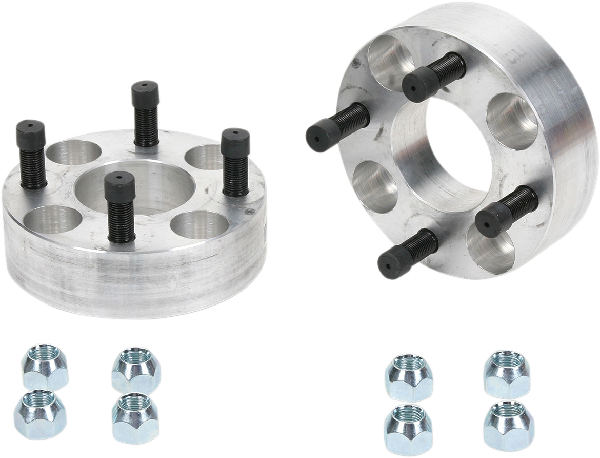 HIGH LIFTER Spacer w/Stud - Wheel - Rear - 4/4 - 1-1/2" - Kawasaki/Polaris 80-13168
