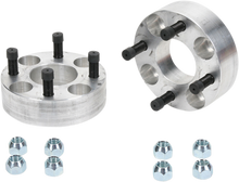 HIGH LIFTER Spacer w/Stud - Wheel - Rear - 4/4 - 1-1/2" - Kawasaki/Polaris 80-13168
