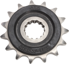 JT SPROCKETS Sprocket - Front - Kawasaki - 15 Tooth JTF1537.15RB