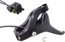 Heated Finger Throttle Pol