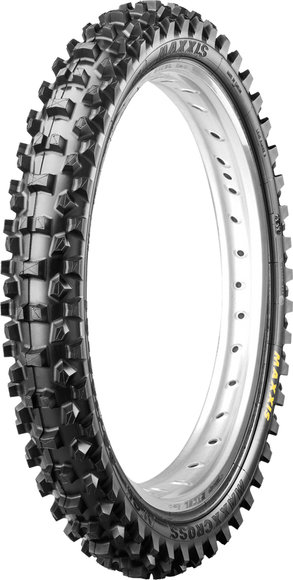 Tire Maxxcross Mx Si Front 80/100 21 51m Bias Tt