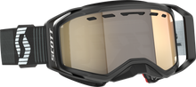 Prospect 2.0 Smb Ls Goggle Black/White Ls Bronze Chrome