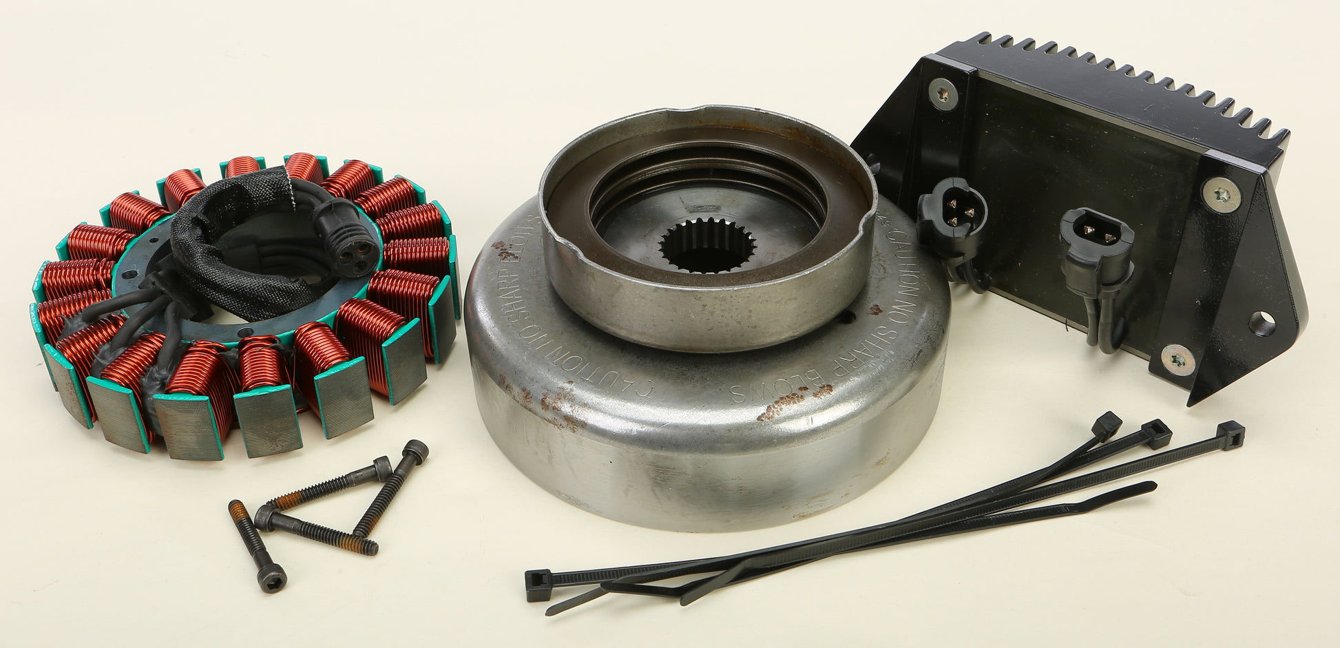 Alternator Kit Flh/Flt 09 10