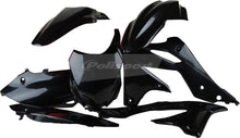 Plastic Body Kit Black