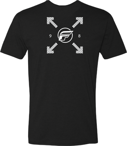 Fly Lost Tee Black Xl