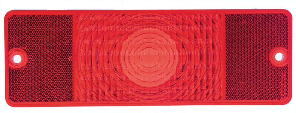 Taillight Lens A/C Pol