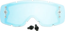 Hustle/Tyrant/Split Goggle Works Thermal Lens (Blue)