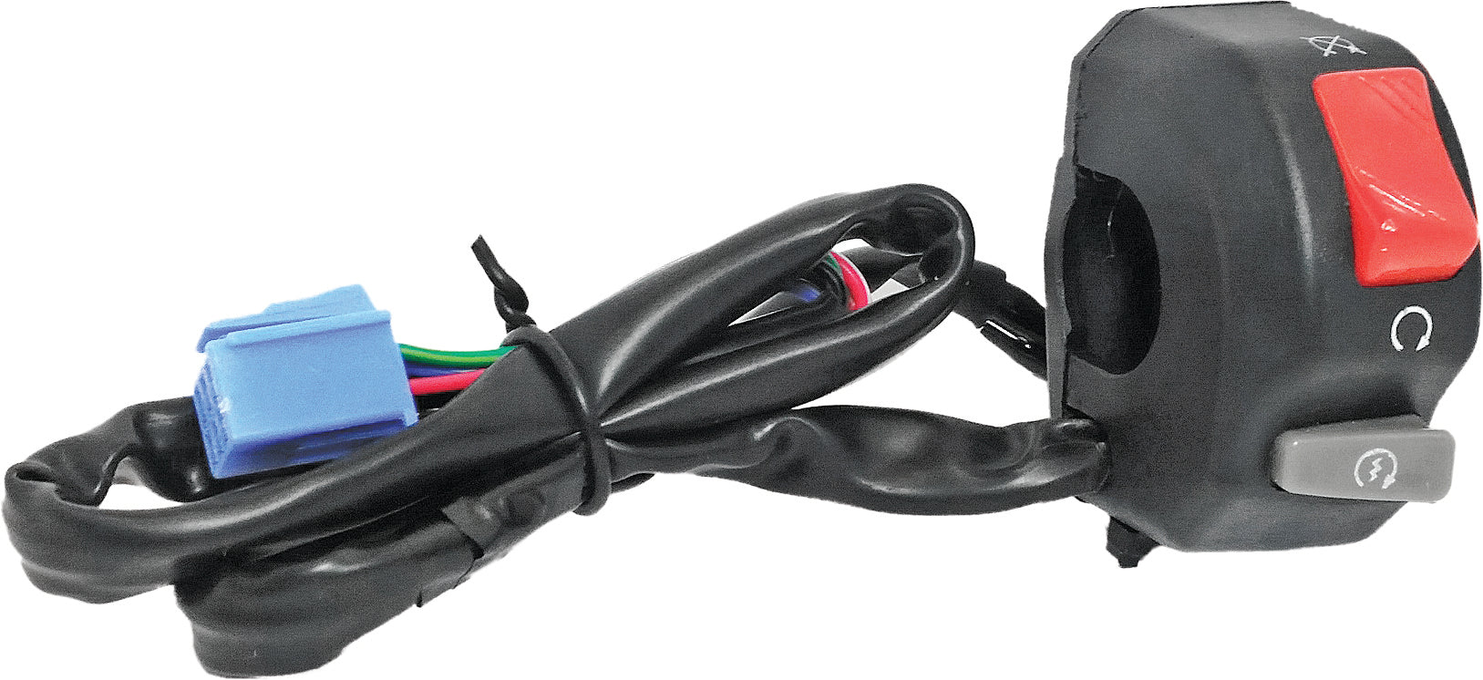 Handlebar Switch Run/Off/Starter
