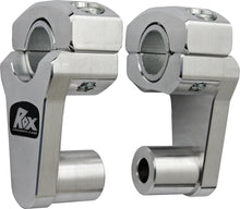 Elite Series Pivot Handlebar Riser 5" (Natural)