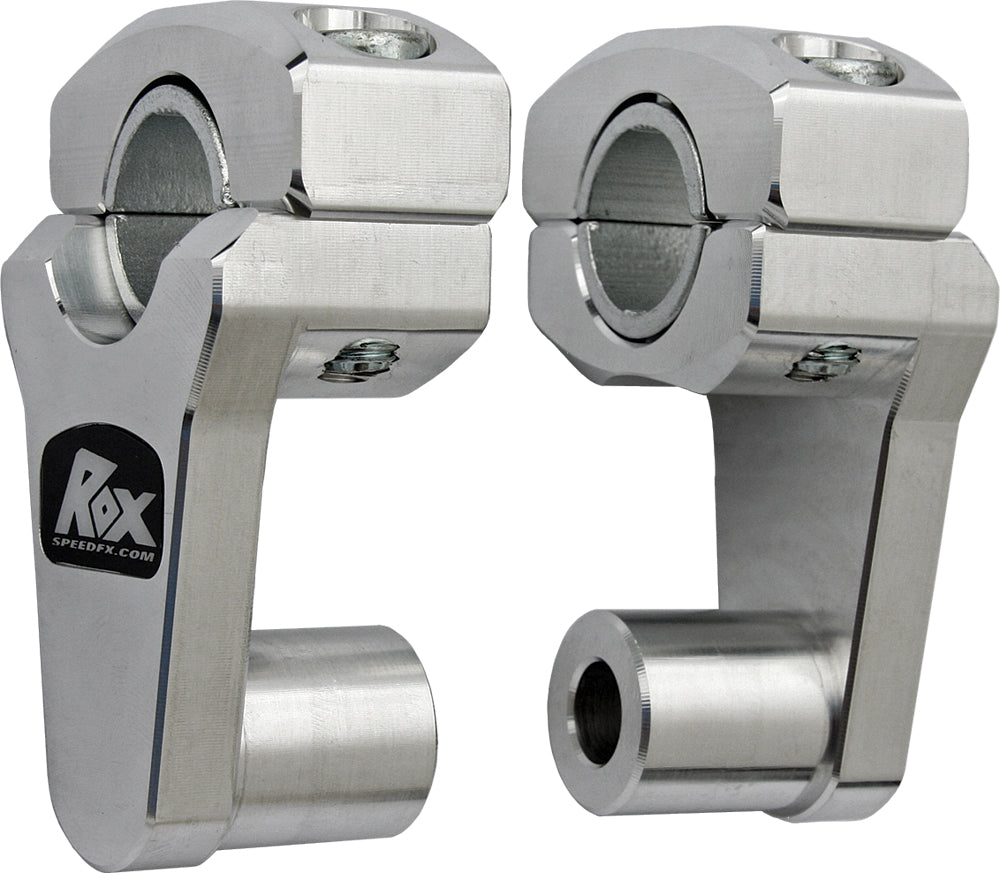 Elite Series Pivot Handlebar Riser 2" (Natural)