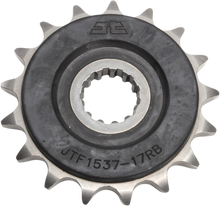 JT SPROCKETS Sprocket - Front - Kawasaki - 17-Tooth JTF1537.17RB