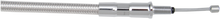 MAGNUM SHIELDING High-Efficiency Polished Stainless Clutch Cable - 62-11/16" 5201HE