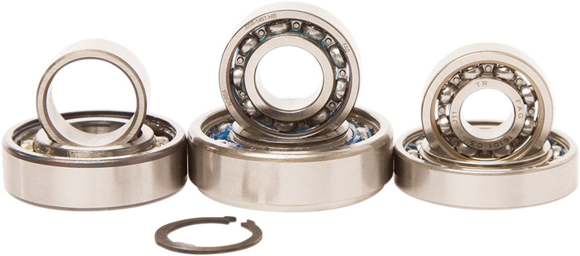 HOT RODS Bearing Kit - Transmission/Replacement - '03 Suzuki/'01-'04 Kawasaki TBK0034