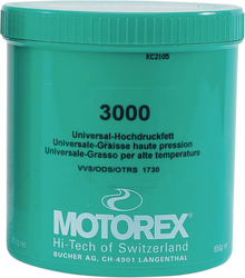 MOTOREX 3000 Universal Grease - 850g - Jar 300766