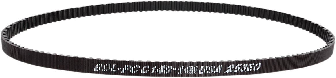 BELT DRIVES LTD. Rear Drive Belt - 140 Tooth - 24 mm PCC-140-1