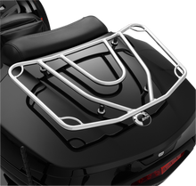 SHOW CHROME Tour Trunk Luggage Rack - Chrome 41-355