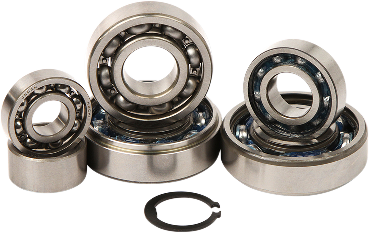 HOT RODS Bearing Kit - Transmission/Replacement - '89-'97 Kawasaki KX80/'95-'97 KX100 TBK0036