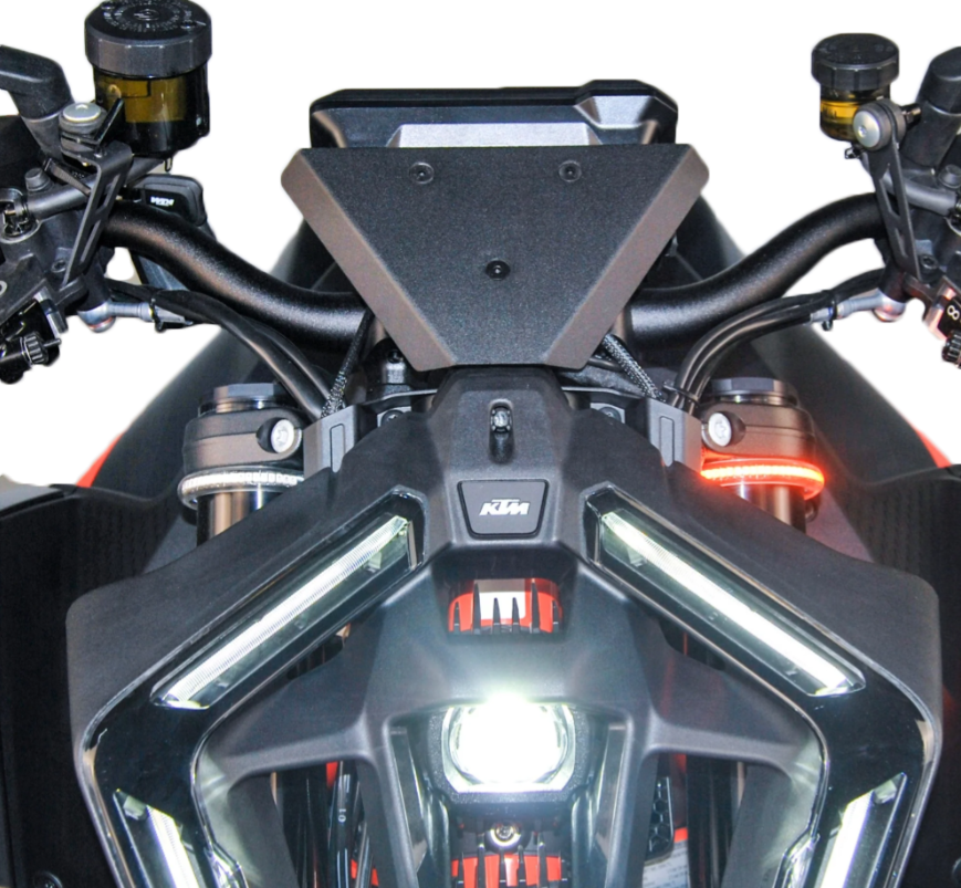 Front Led Turn Signals Ktm