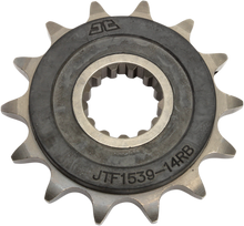 JT SPROCKETS Sprocket - Front - Kawasaki - 14-Tooth JTF1539.14RB