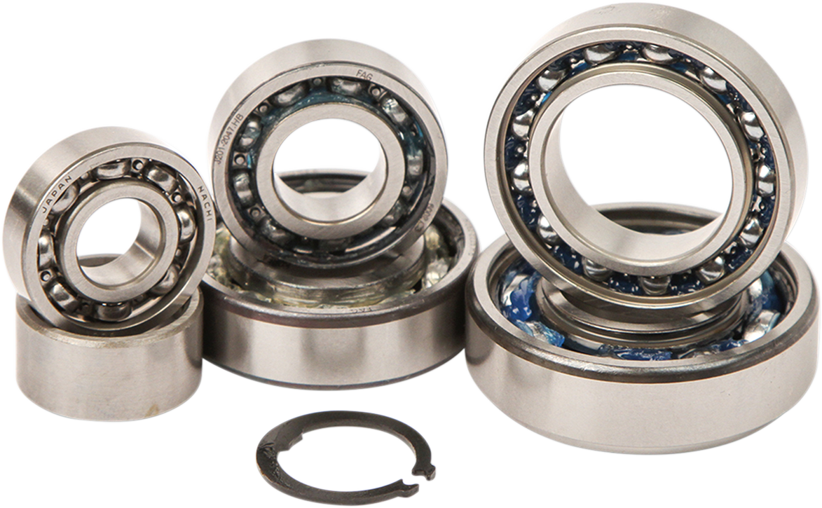 HOT RODS Bearing Kit - Transmission/Replacement - '98-'00 Kawasaki KX80/100 TBK0037