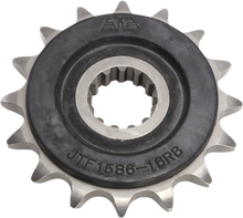 JT SPROCKETS Sprocket - Front - Yamaha - 16-Tooth JTF1586.16RB