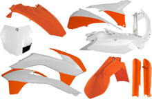 Full Plastic Kit Orange