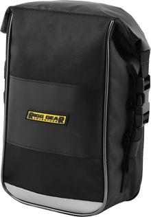 Trails End Crashbar/Tail Bag 7l Black
