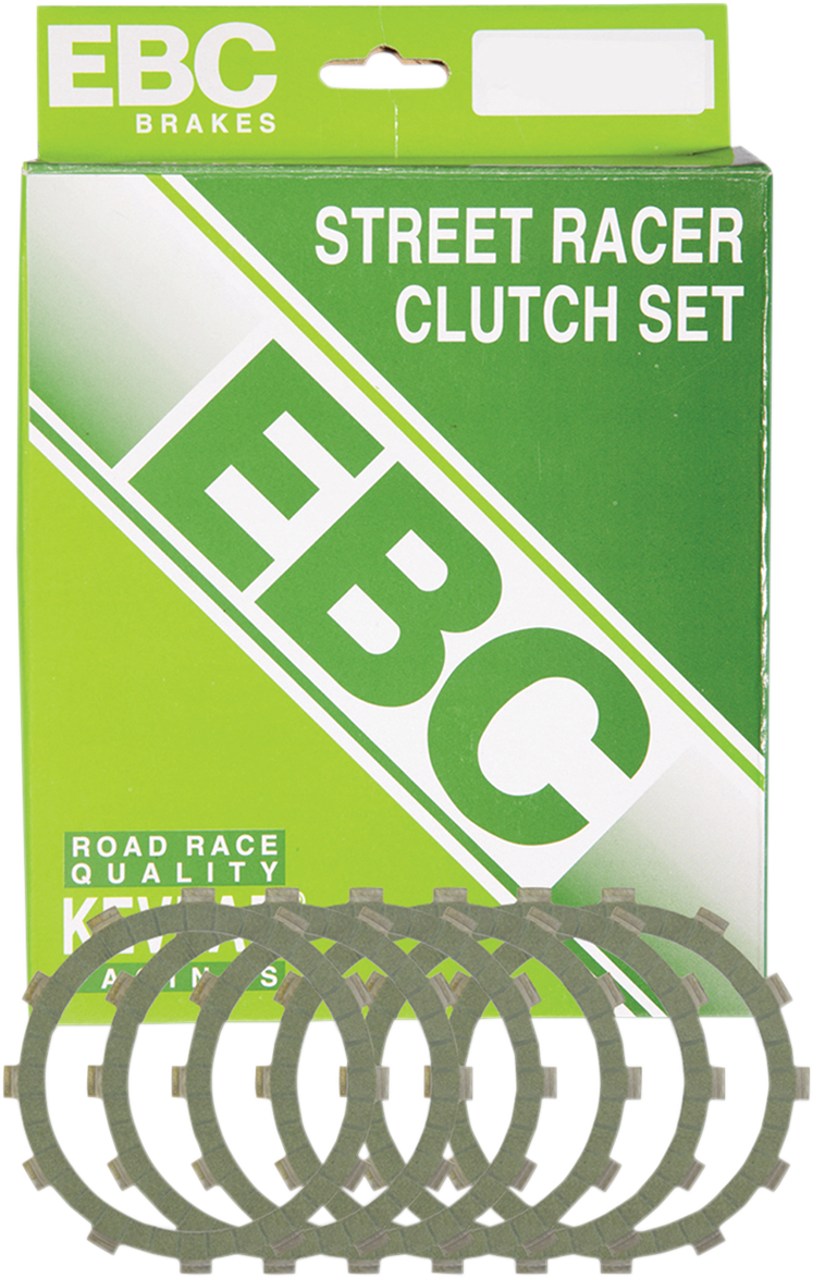 EBC Clutch Kit - Twin Cam SRC7003