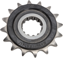 JT SPROCKETS Sprocket - Front - Yamaha - 16 Tooth JTF1591.16RB