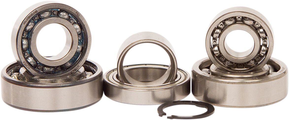 HOT RODS Bearing Kit - Transmission/Replacement - '05 Suzuki RM65/'05-'24 Kawasaki KX65 TBK0040