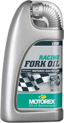 MOTOREX Racing Fork Oil - 10wt - 1L 306410