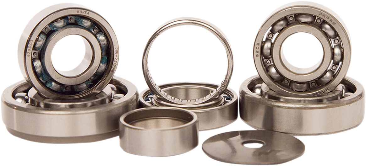 HOT RODS Bearing Kit - Transmission/Replacement - '02-'04 Honda CR250R TBK0043