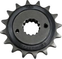 JT SPROCKETS Sprocket - Front - Honda - 16-Tooth JTF296.16RB