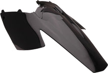 Rear/Side Cowling Black