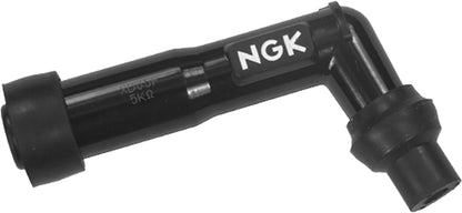 Spark Plug Resistor Cover 102 Deg. Elbow Xbo5f