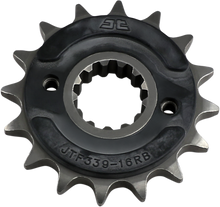JT SPROCKETS Sprocket - Front - Honda - 16-Tooth JTF339.16RB