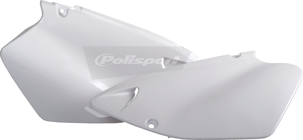Side Panels White White