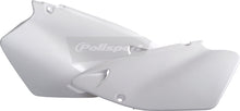 Side Panels White White