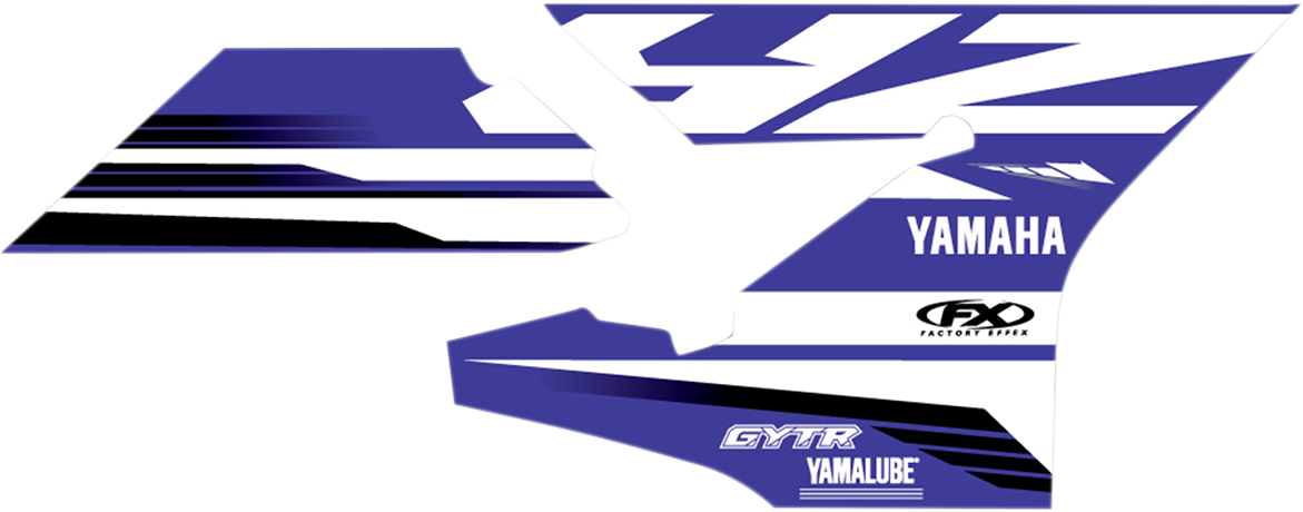 FACTORY EFFEX OEM Tank Graphic - YZ 125/250 21-05220