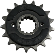 JT SPROCKETS Sprocket - Front - Honda - 17-Tooth JTF339.17RB