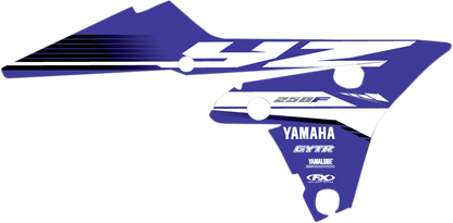 FACTORY EFFEX OEM Tank Graphic - YZ250 21-05226