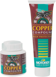 MOTOREX Copper Anti-Seize Can with Brush - 100g 301806